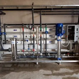 Angstrom - Su Arıtma Sistemleri