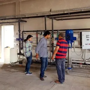 Angstrom - Su Arıtma Sistemleri