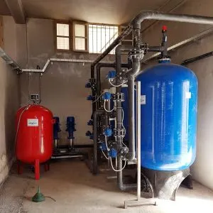 Angstrom - Su Arıtma Sistemleri